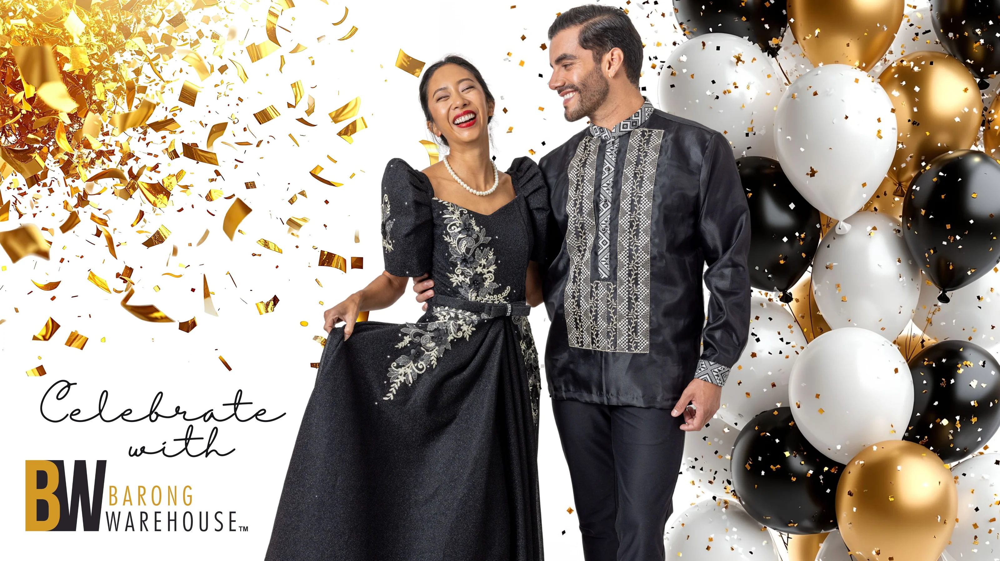 Timeless Elegance, Shipped Worldwide