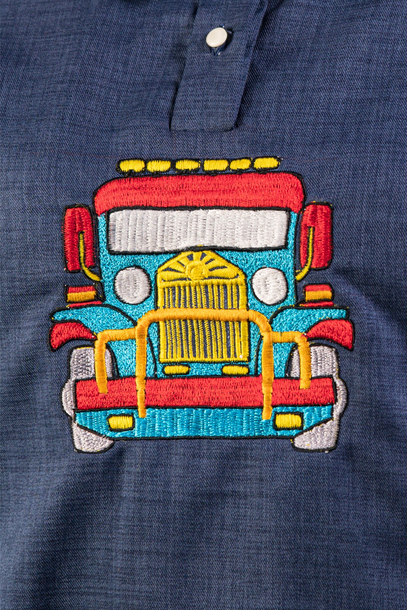 VAT01 - Anthologie - Sarao Filipiniana Blouse - Image 3