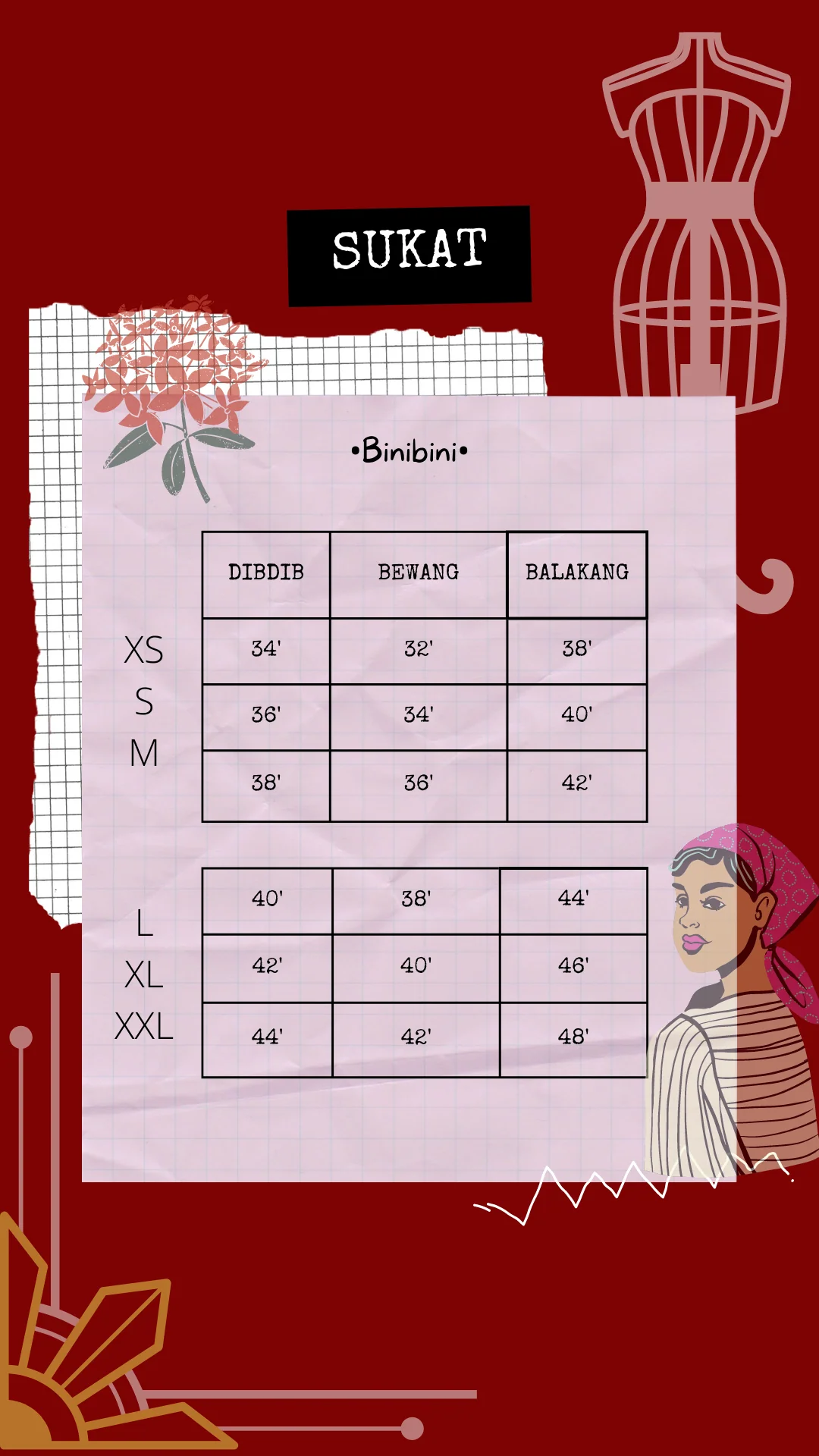 VAT01 - Anthologie - Sarao Filipiniana Blouse - Image 4