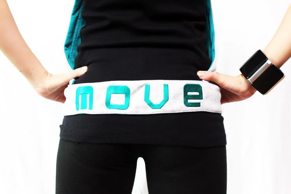 BY:CHelo Reversible Hoodie - Teal and Gray - Image 5