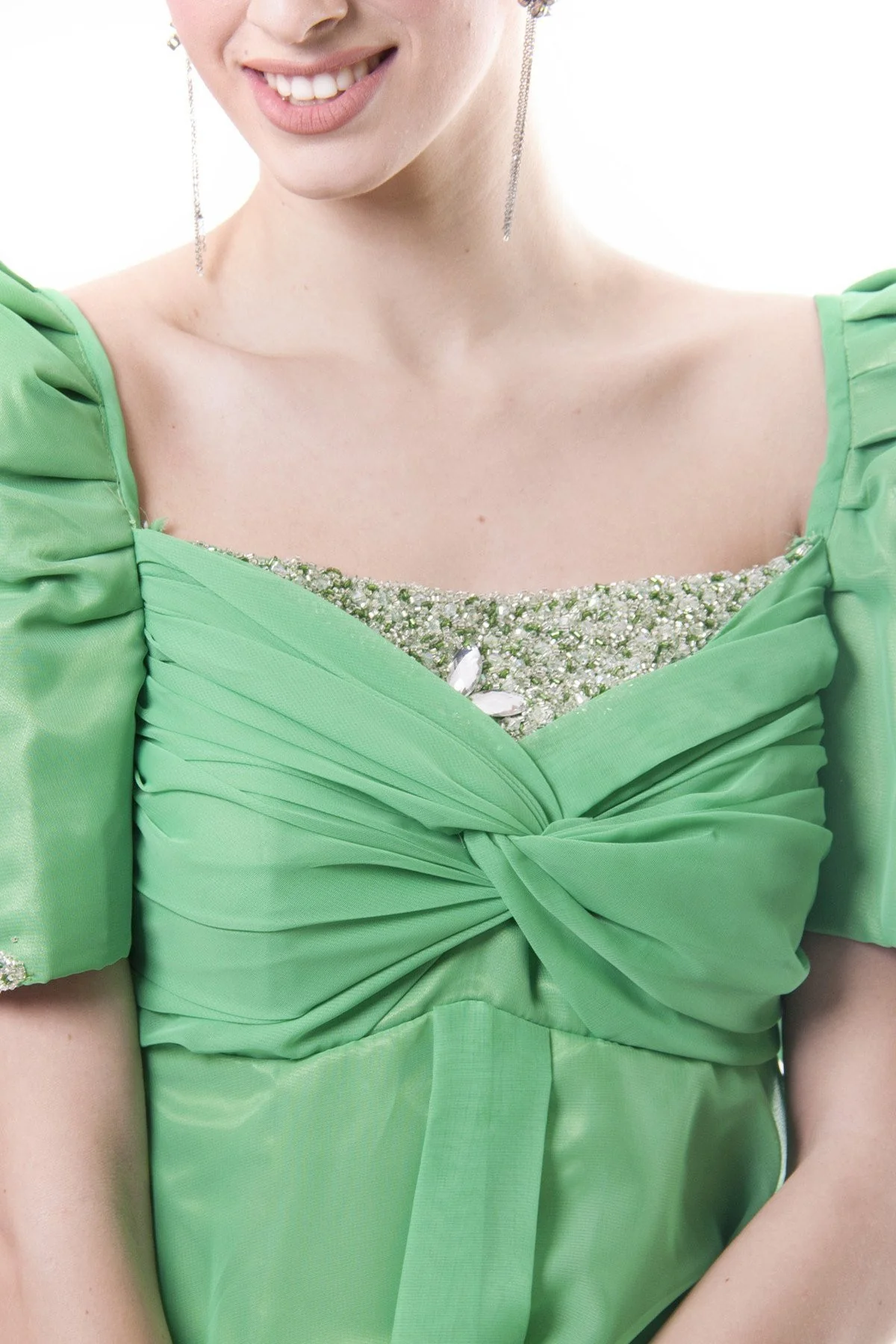 WD02 - MADE-TO-ORDER - Filipiniana Gown Bohol - Image 5