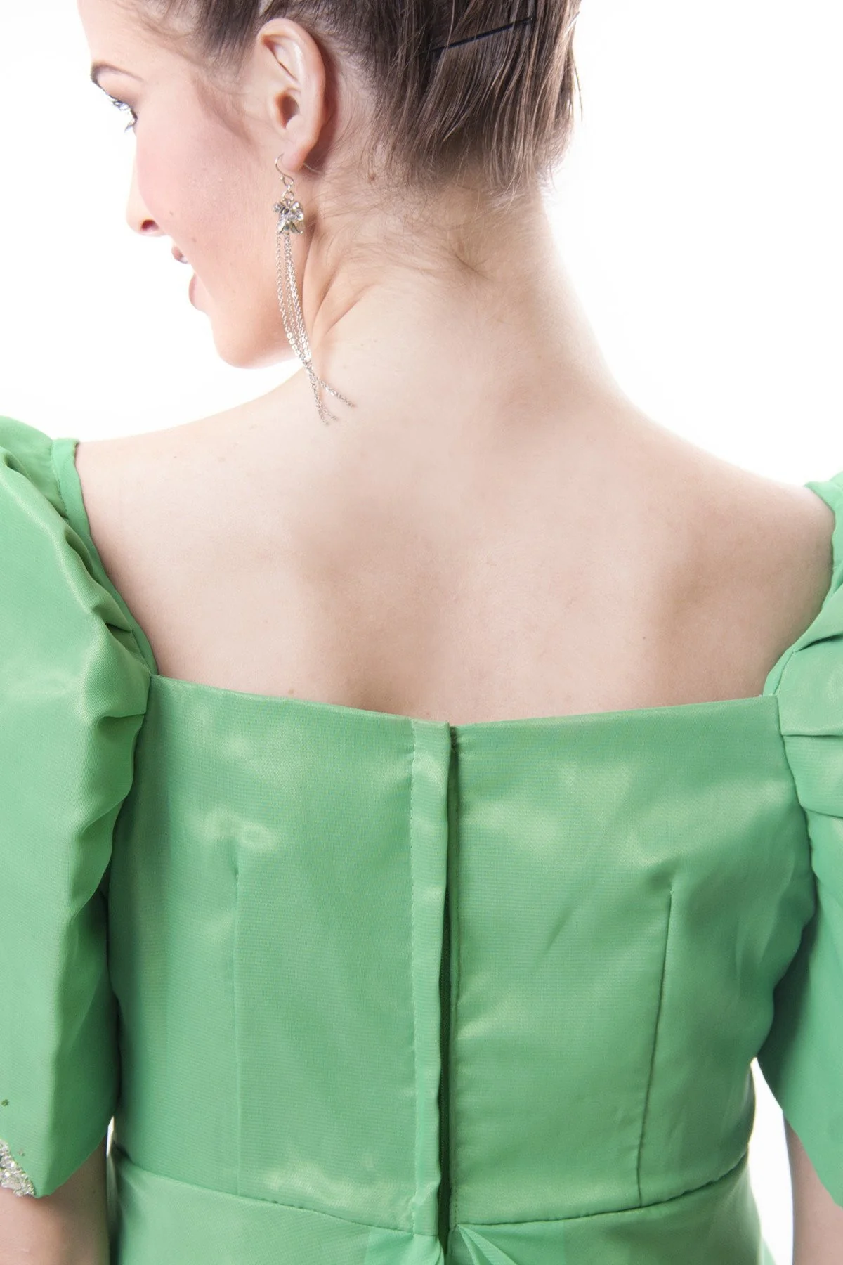 WD02 - MADE-TO-ORDER - Filipiniana Gown Bohol - Image 6