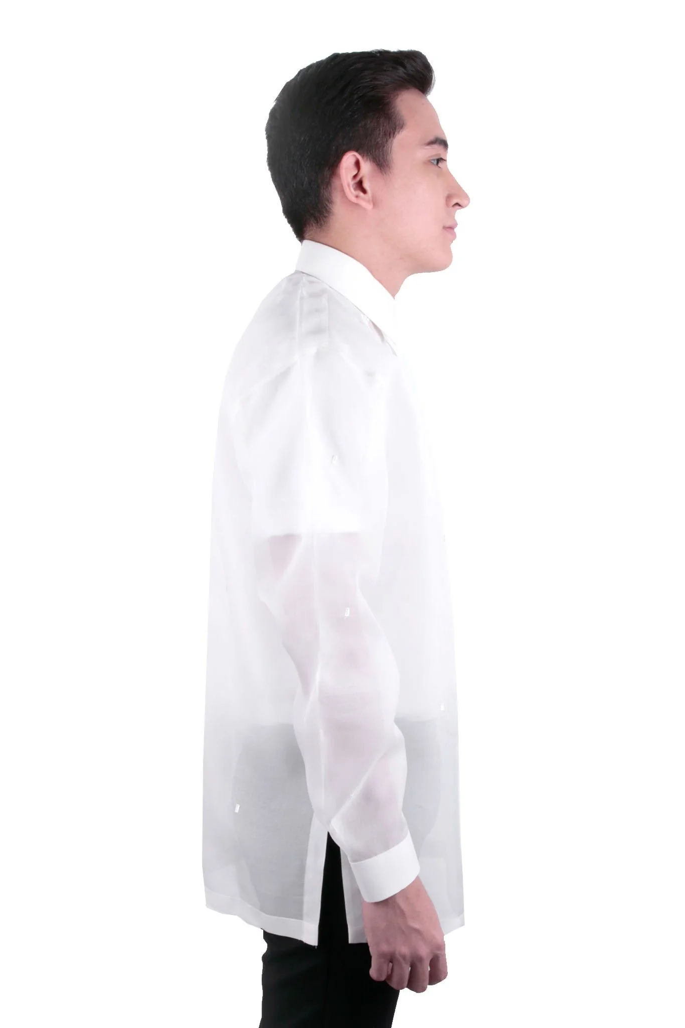 MJ04 - Jusi Barong Tagalog - Image 3