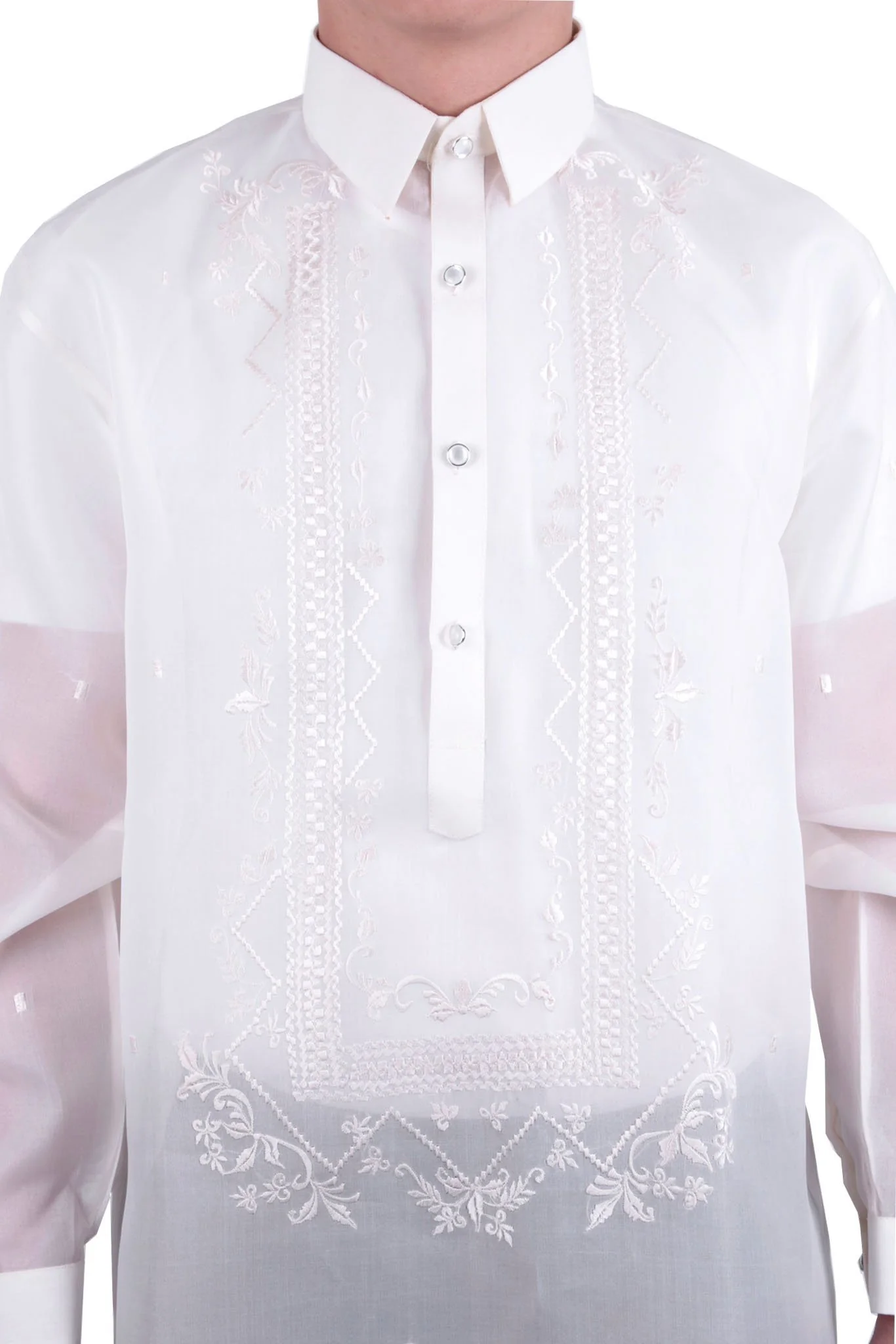 MJ04 - Jusi Barong Tagalog - Image 4