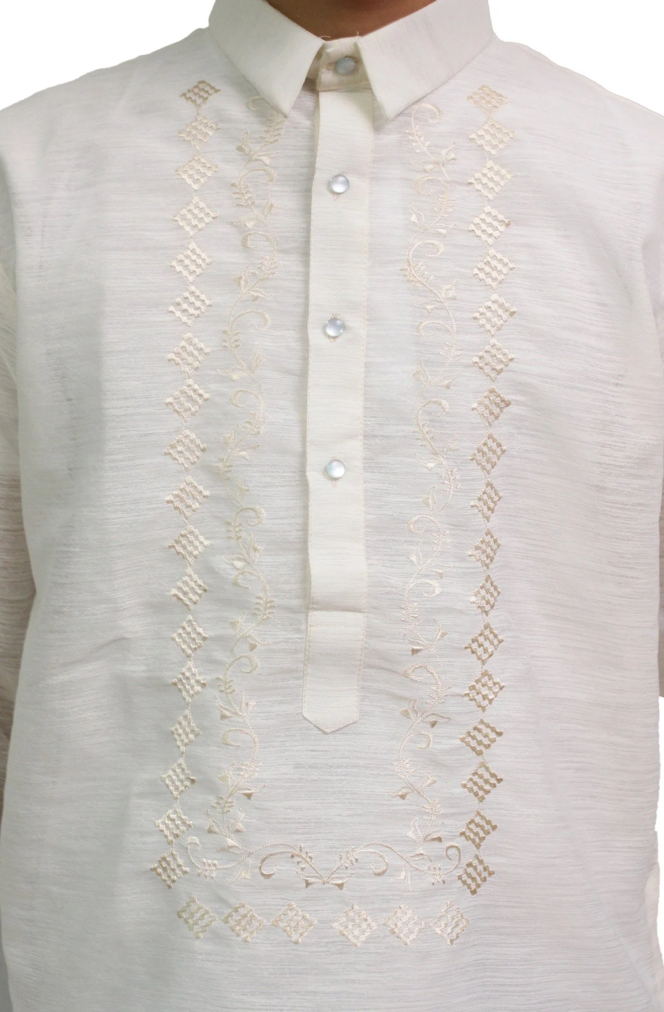 ML01 - Jusilyn Barong Tagalog - Image 3