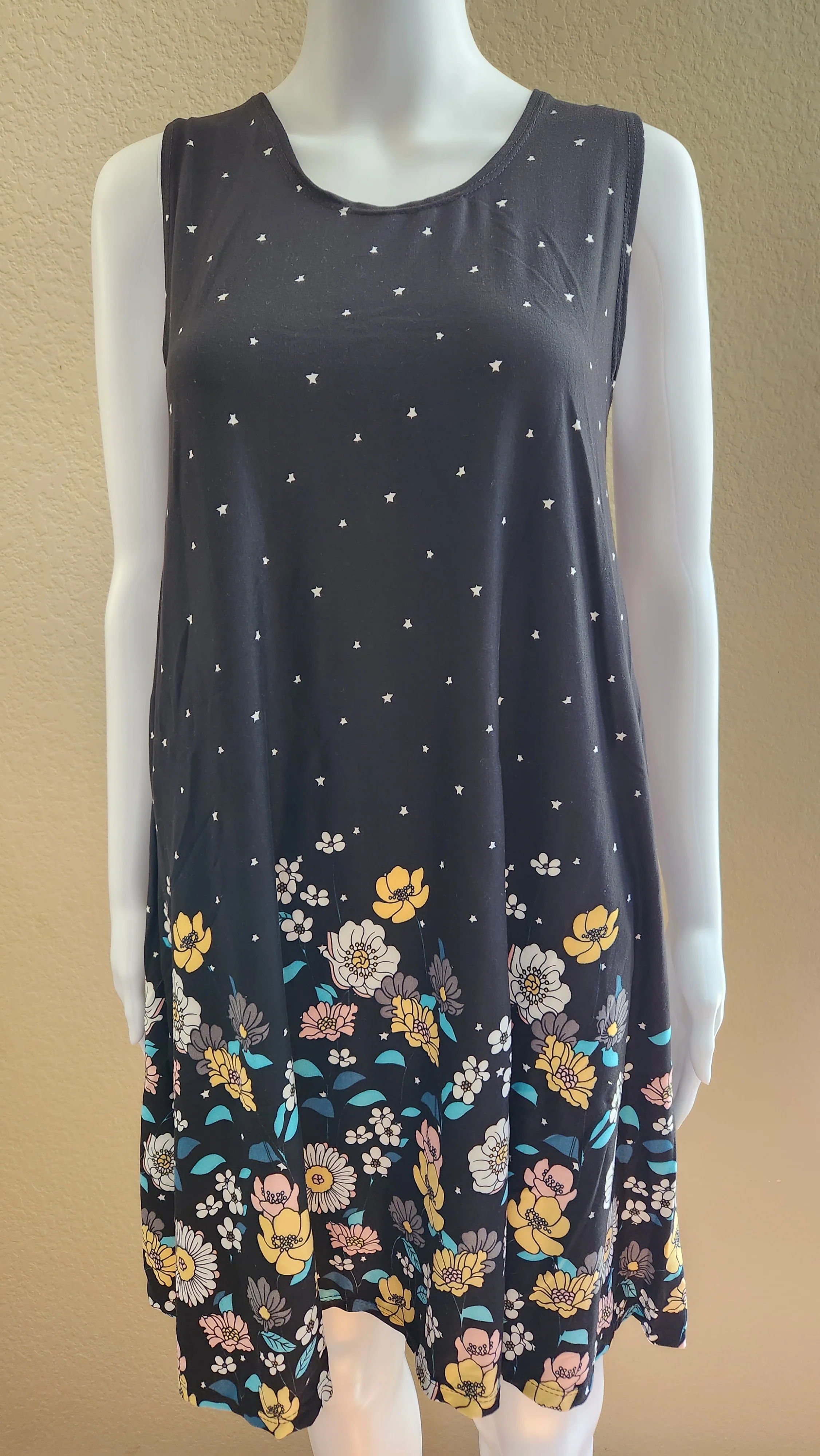 WT00 - Duster Filipina House Summer Comfortable Dress - Sleeveless - Image 14